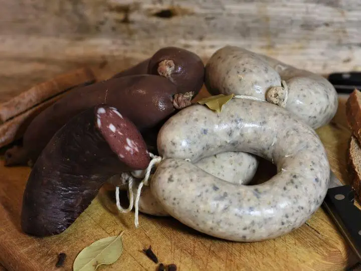 Comer morcilla en el embarazo