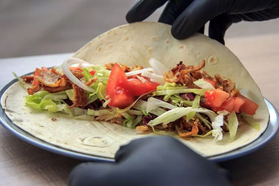 puede comer kebab una embarazada